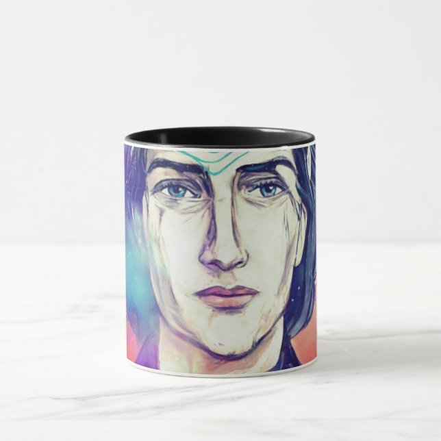 Copernicus a Fire Elf High Weirdness Mug (Center)