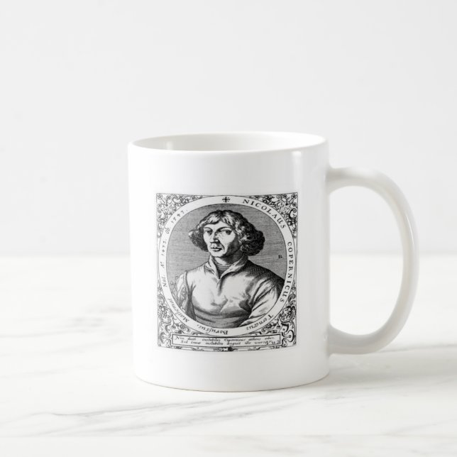 COPERNICUS COFFEE MUG (Right)