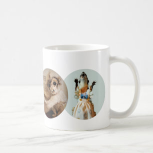Copernicus, Juanita, Bloggess & Jefferson Peabody Coffee Mug