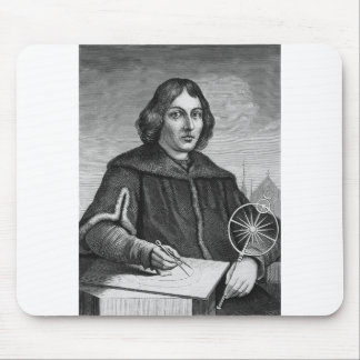 COPERNICUS MOUSE MAT