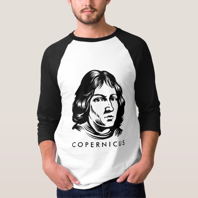 Copernicus Shirt (Front)