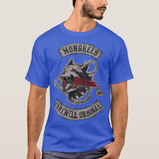 Copia de Mongrel Days Gone friend T-Shirt