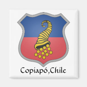 Copiapó,Chile Magnet