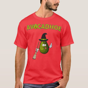 Copie de AVOCADHOE Avocado LadyDabbing AvocadoFood T-Shirt