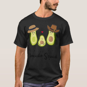 Copie de avocado squad T-Shirt