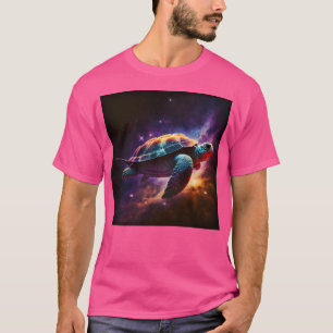 Copie De Copie De Space Turtle T-Shirt
