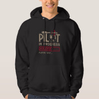 Copilot Pilot In Progress Future Pilot Airplane 1