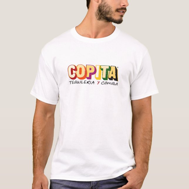 Copita T-Shirt (Front)