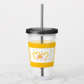 copo acrylic tumbler