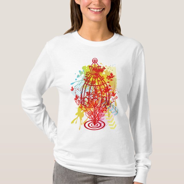 Coppelia T-Shirt (Front)