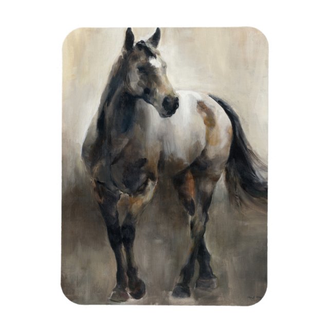 Copper and Nickel Magnet (Vertical)