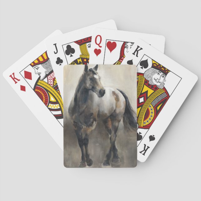 Copper and Nickel Playing Cards (Back)