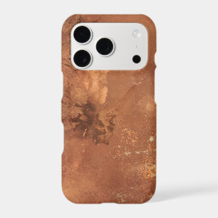 Copper background