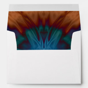 Copper Blues Envelope