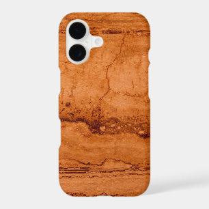 Copper Canyon Granite, amber gold Sedona mountains
