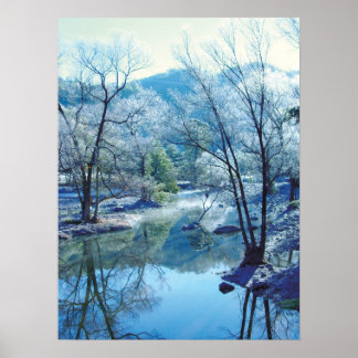 Copper Canyon, Mexico Poster