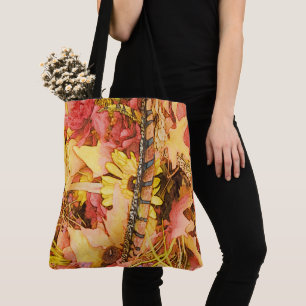 Copper Cherokee  Tote Bag