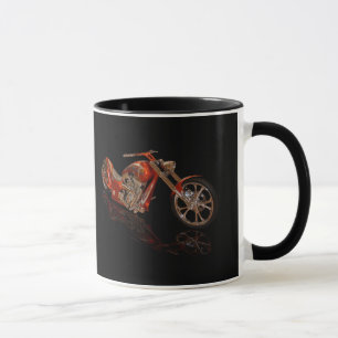 Copper Chopper Mug