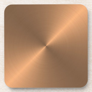 Copper Coaster