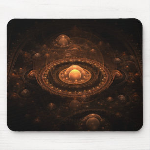 Copper Cyngdom Mouse Mat