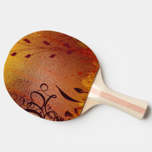 Copper Dew Ping Pong Paddle