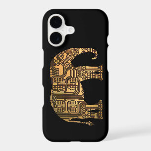 Copper Elephant Circuit Board
