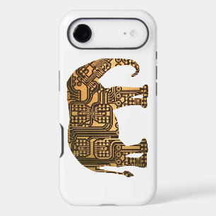 Copper Elephant Circuit Board