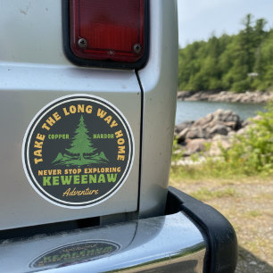 Copper Harbour Keweenaw Michigan Adventure