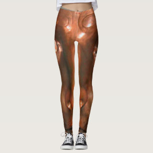 COPPER LEGGINGS
