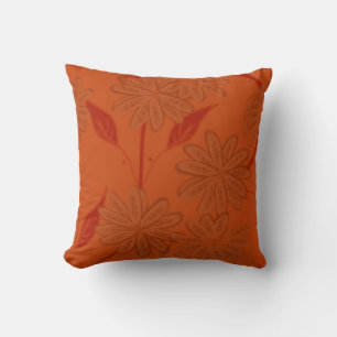Copper Marmalade Floral Pillows - Mix & Match Gift