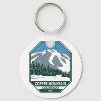 Copper Mountain Ski Area Colorado