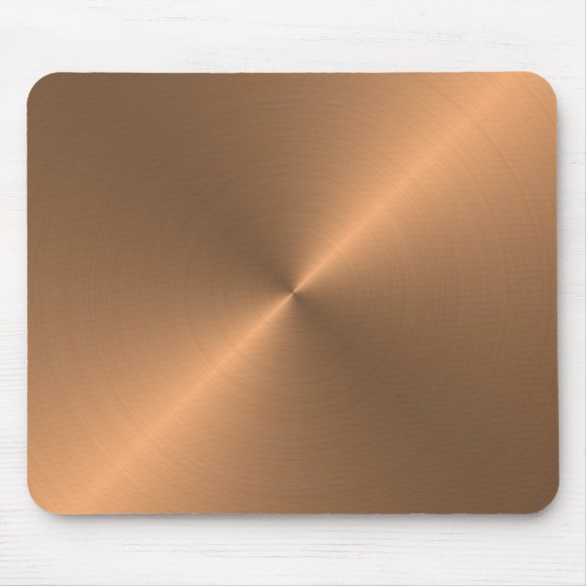 Copper Mouse Mat (Front)