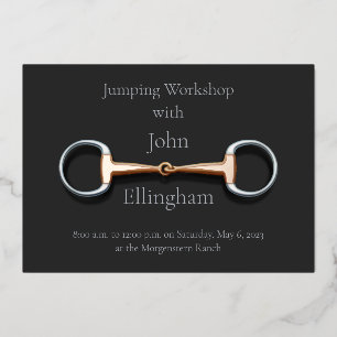 Copper Mouth Eggbutt Snaffle Bit Classy Equestrian