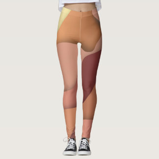 copper ocean leggings