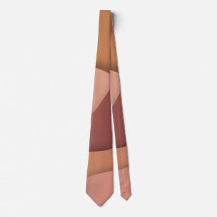 copper ocean tie