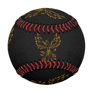 Copper Phoenix Rises on Black Baseball