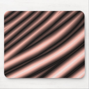 Copper Ripples Mouse Mat