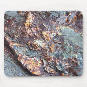 Copper Rocks Mousemat
