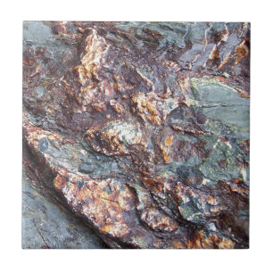 Copper Rocks Tile