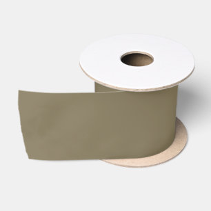 Copper Satin Ribbon