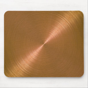 Copper Sheen Mouse Pad
