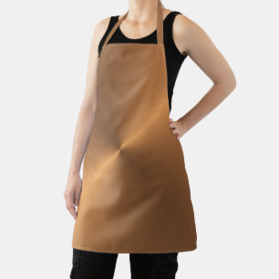 Copper Shine Apron