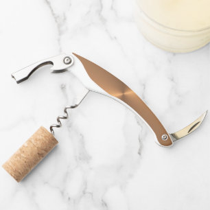 Copper Shine Corkscrew
