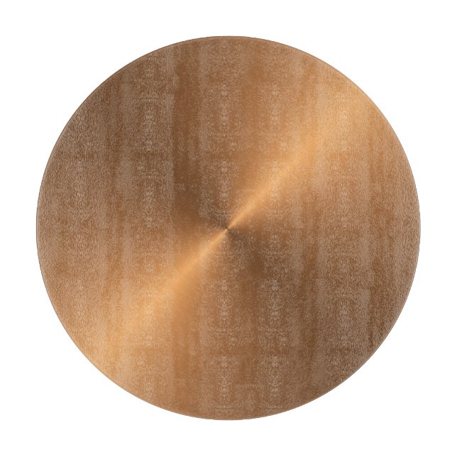 Copper Shine Cutting Board (Front)