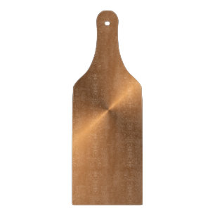 Copper Shine Cutting Board