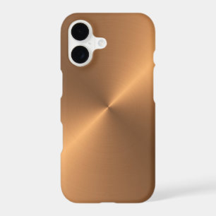 Copper Shine iPhone 7 Case