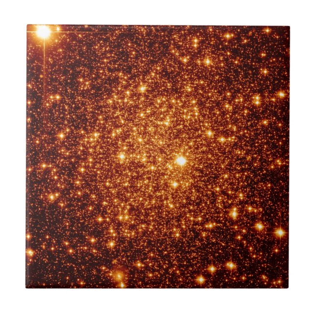 Copper Stars Tile (Front)