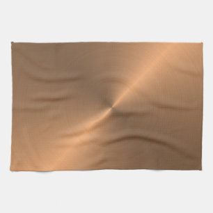 Copper Tea Towel