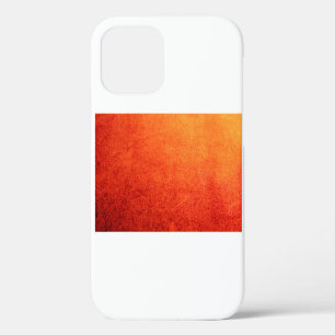 Copper texture surface backgroundabstract, aged, g iPhone 12 case