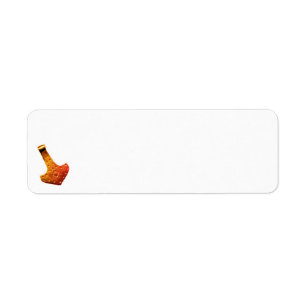 Copper Thor's Hammer return address labels